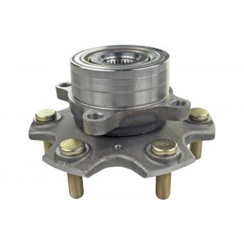 2004 Mitsubishi Montero Wheel Bearing and Hub Assembly Front Mevotech H515074 image 3 of 3
