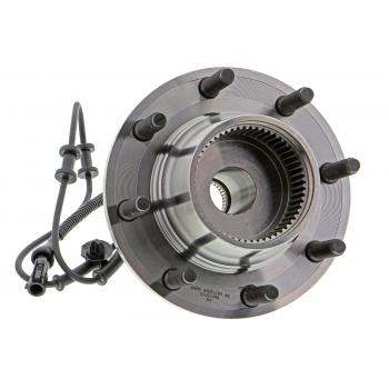 1999 Ford F-350 Super Duty Wheel Bearing and Hub Assembly Front Mevotech H515075 image 1 of 3