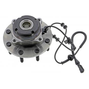 1999 Ford F-350 Super Duty Wheel Bearing and Hub Assembly Front Mevotech H515075 image 2 of 3