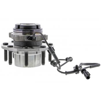 1999 Ford F-350 Super Duty Wheel Bearing and Hub Assembly Front Mevotech H515075 image 3 of 3