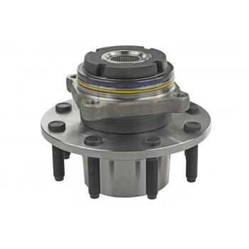 1999 Ford F-350 Super Duty Wheel Bearing and Hub Assembly Front Mevotech H515076 image 4 of 4