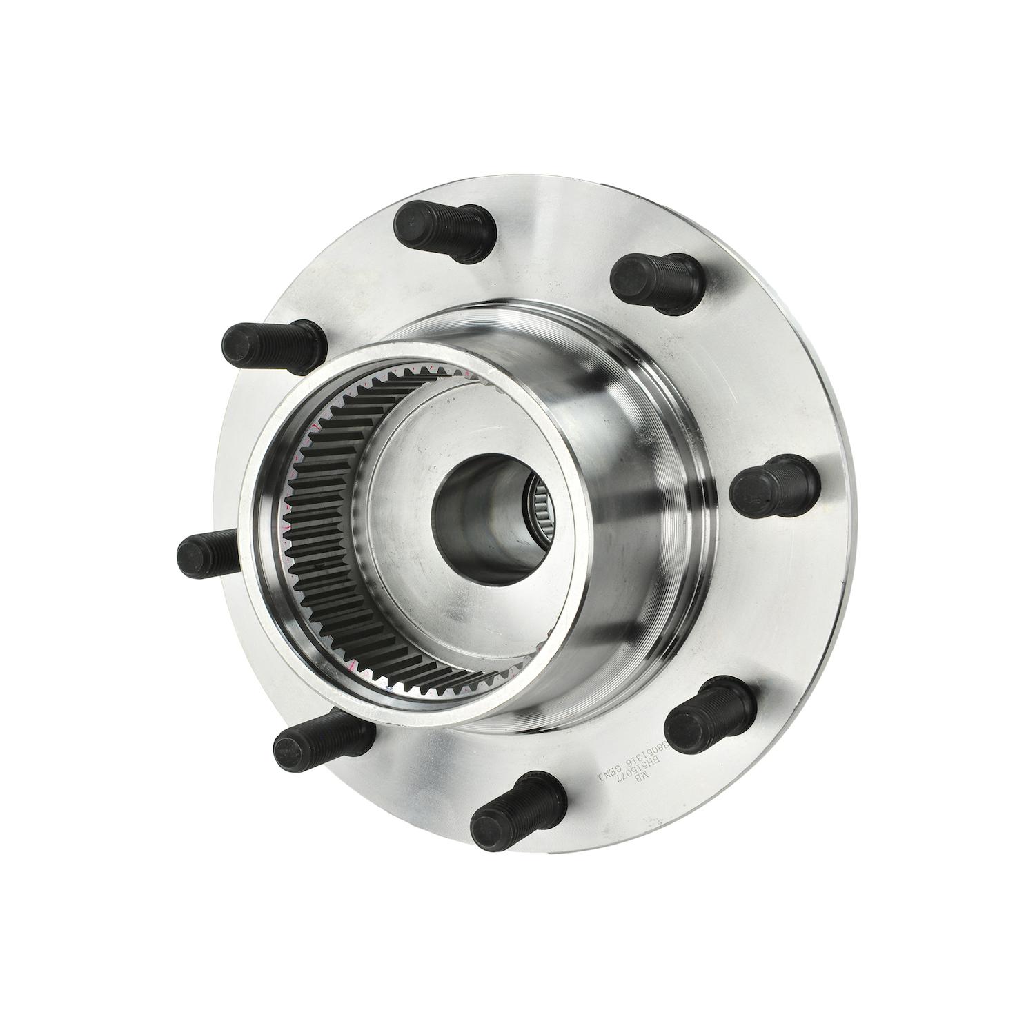 Mevotech H515077 - Wheel Bearing and Hub Assembly Mevotech H515077 Wheel Bearing and Hub Assembly product image 1 of 4