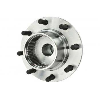 1999 Ford F-450 Super Duty Wheel Bearing and Hub Assembly Front Mevotech H515077 image 1 of 4
