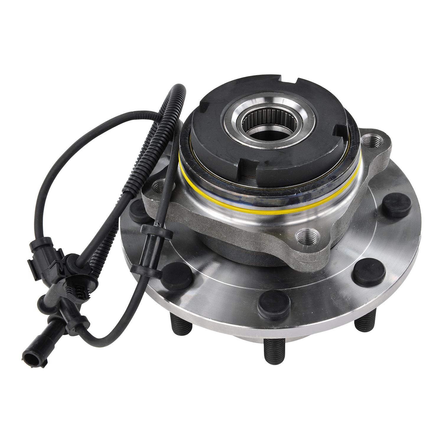 Mevotech H515077 - Wheel Bearing and Hub Assembly Mevotech H515077 Wheel Bearing and Hub Assembly product image 2 of 4