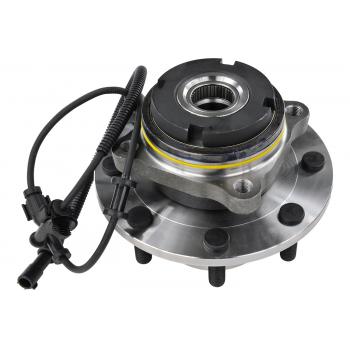 1999 Ford F-450 Super Duty Wheel Bearing and Hub Assembly Front Mevotech H515077 image 2 of 4