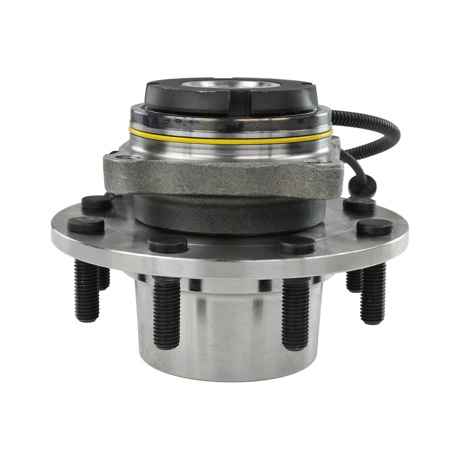 Mevotech H515077 - Wheel Bearing and Hub Assembly Mevotech H515077 Wheel Bearing and Hub Assembly product image 4 of 4