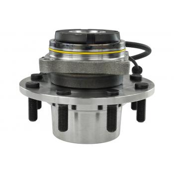1999 Ford F-450 Super Duty Wheel Bearing and Hub Assembly Front Mevotech H515077 image 4 of 4