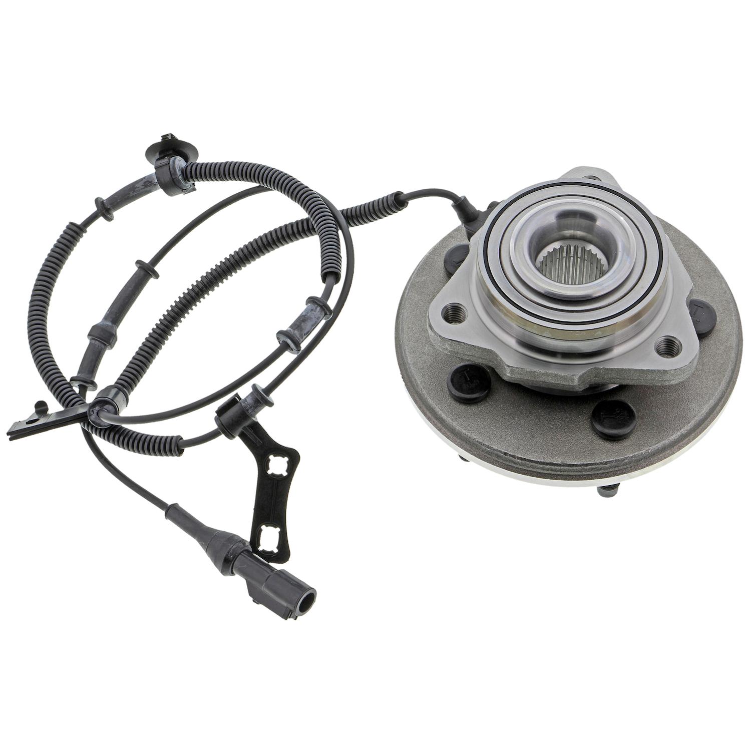 Mevotech H515078 - Wheel Bearing and Hub Assembly Mevotech H515078 Wheel Bearing and Hub Assembly product image 2 of 3