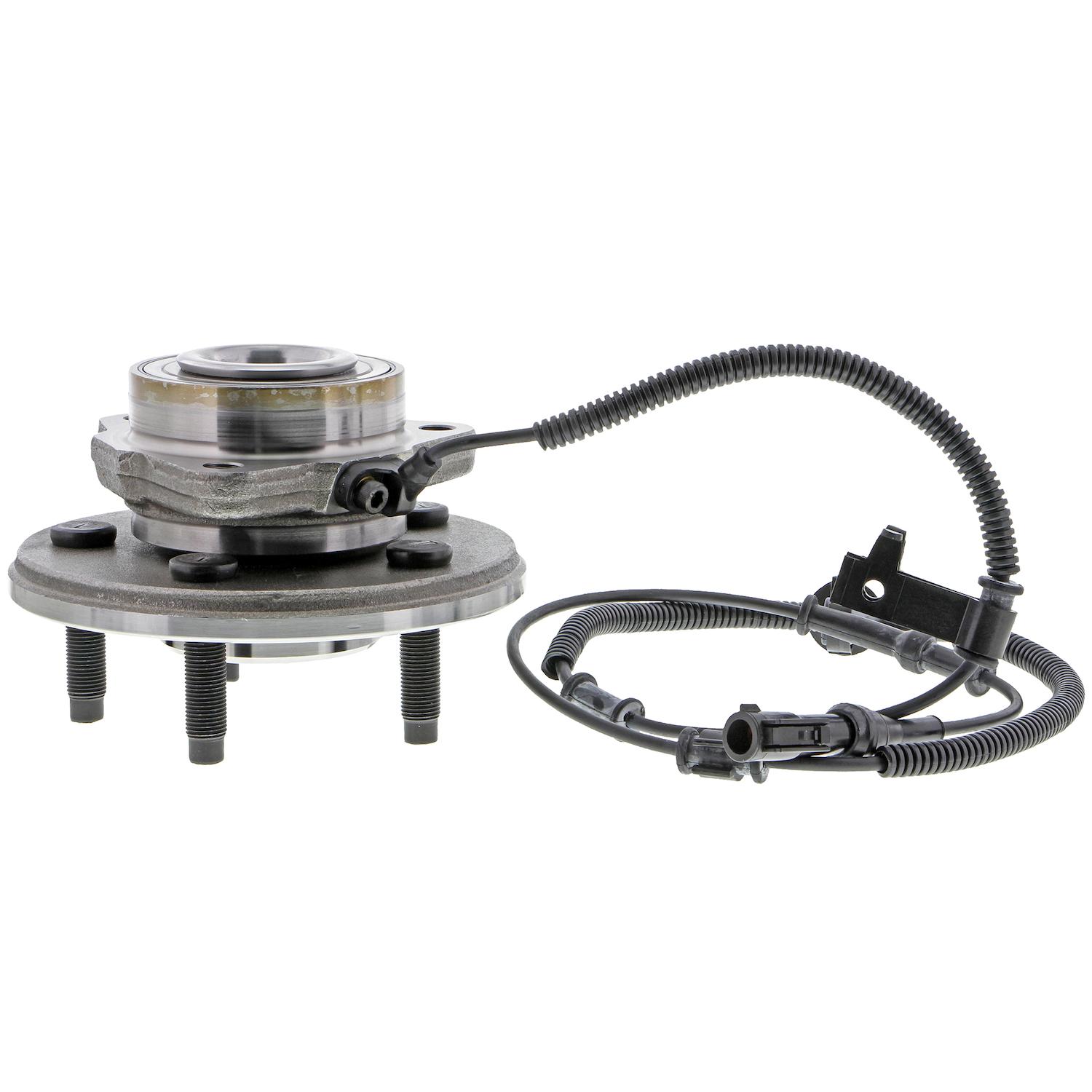 Mevotech H515078 - Wheel Bearing and Hub Assembly Mevotech H515078 Wheel Bearing and Hub Assembly product image 3 of 3