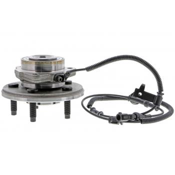 2010 Mercury Mountaineer Wheel Bearing and Hub Assembly Front Mevotech H515078 image 3 of 3