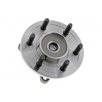 2006 Ford F-150 Wheel Bearing and Hub Assembly Front Mevotech H515079 image 1 of 4
