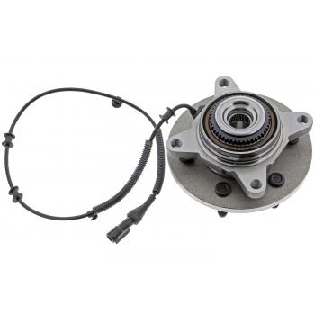 2006 Ford F-150 Wheel Bearing and Hub Assembly Front Mevotech H515079 image 2 of 4