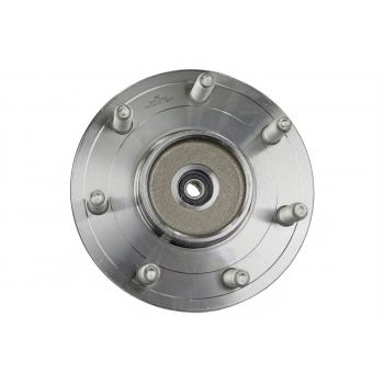 2006 Ford F-150 Wheel Bearing and Hub Assembly Front Mevotech H515080 image 1 of 4
