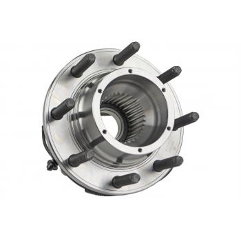 2010 Ford F-450 Super Duty Wheel Bearing and Hub Assembly Front Mevotech H515081 image 1 of 4