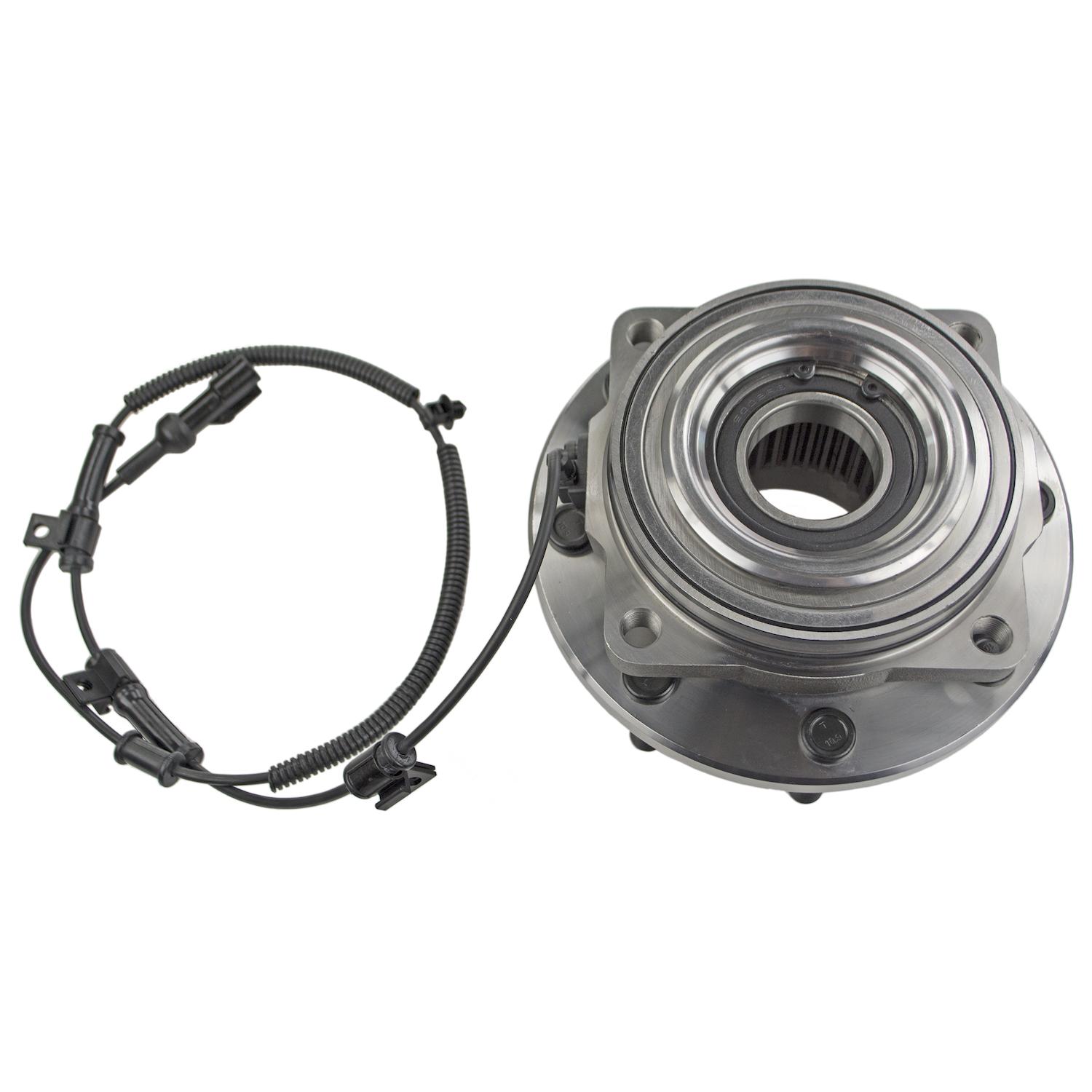 Mevotech H515081 Wheel Bearing and Hub Assembly product image 2 of 4