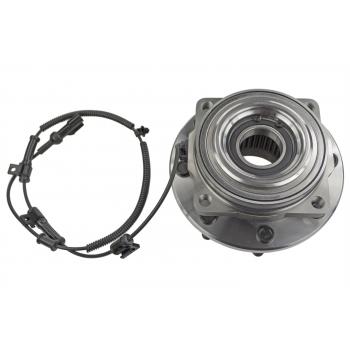 MEVOTECH H515081 - Wheel Bearing and Hub Assembly Product image