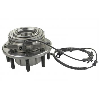 2010 Ford F-450 Super Duty Wheel Bearing and Hub Assembly Front Mevotech H515081 image 4 of 4