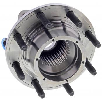 2010 Ford F-450 Super Duty Wheel Bearing and Hub Assembly Front Mevotech H515081HW image 2 of 4