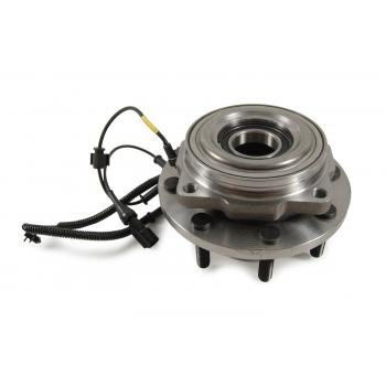 2005 Ford F-350 Super Duty Wheel Bearing and Hub Assembly Front Mevotech H515082 image 2 of 4