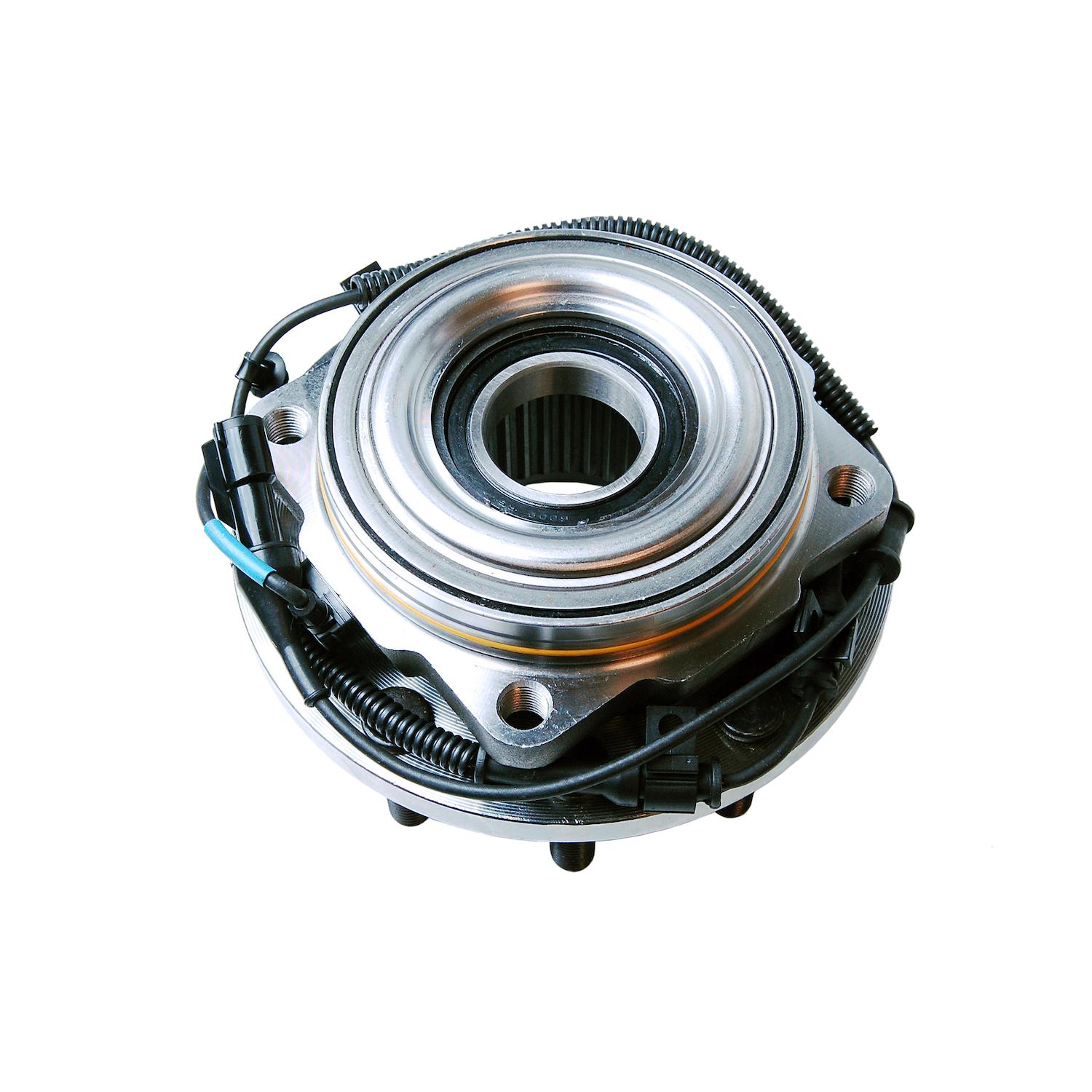Mevotech H515083 Wheel Bearing and Hub Assembly product image 2 of 4
