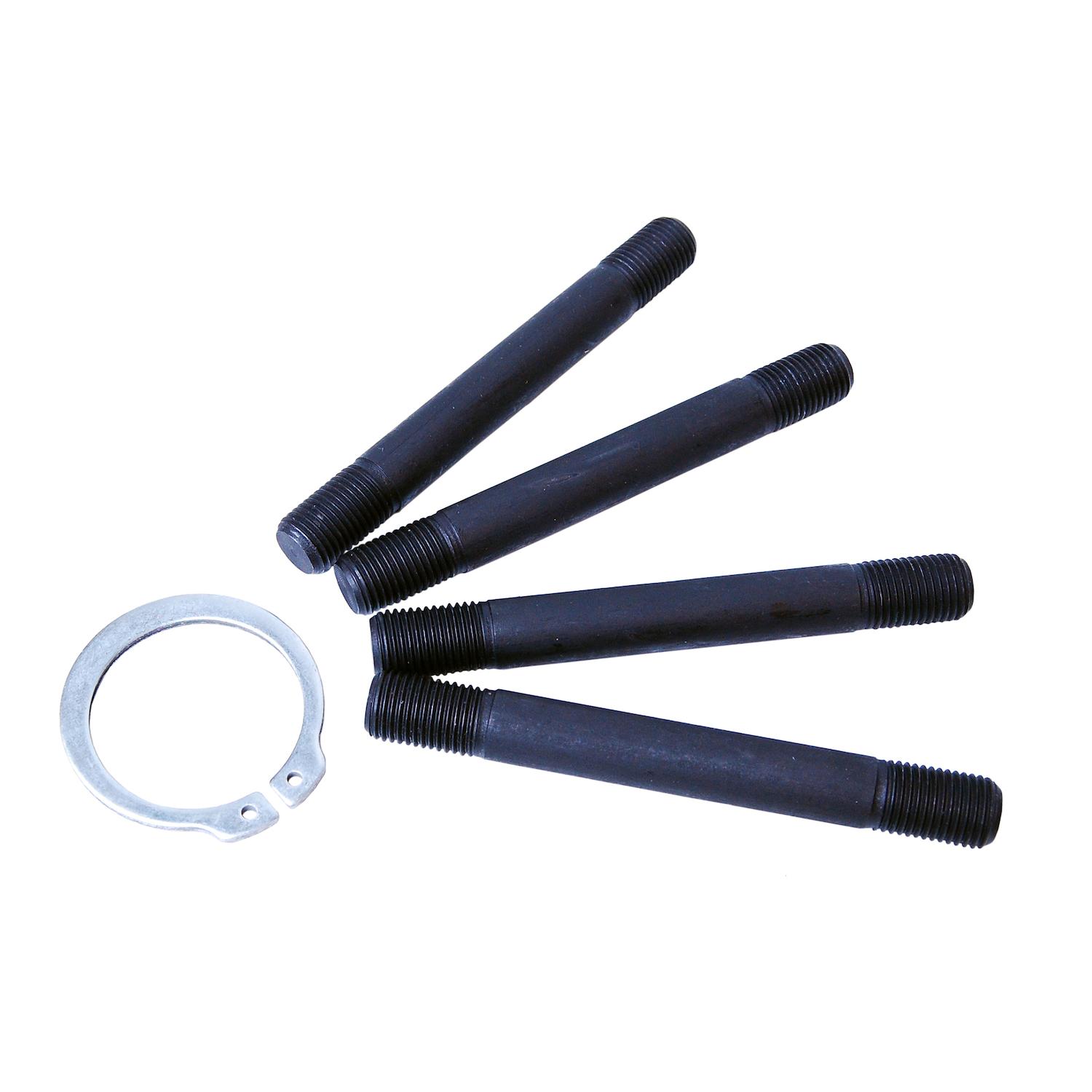 Mevotech H515083 Wheel Bearing and Hub Assembly product image 3 of 4