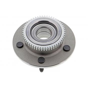 2000 Dodge Ram 1500 Wheel Bearing and Hub Assembly Front Mevotech H515084 image 2 of 3