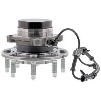 2006 GMC Yukon XL 2500 Wheel Bearing and Hub Assembly Front Mevotech H515086 image 3 of 3