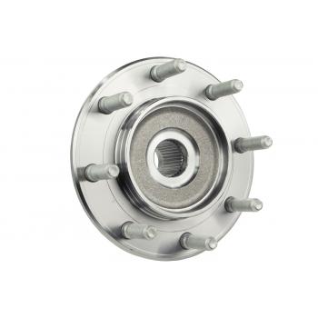 2007 GMC Sierra 3500 Classic Wheel Bearing and Hub Assembly Front Mevotech H515087 image 2 of 4