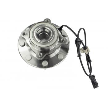 2007 GMC Sierra 3500 Classic Wheel Bearing and Hub Assembly Front Mevotech H515087 image 3 of 4