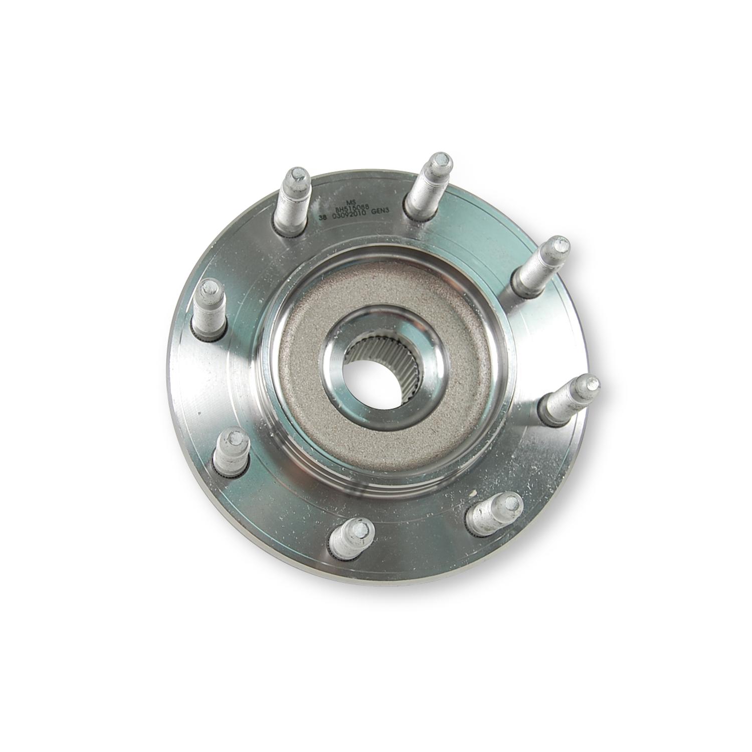 Mevotech H515088 - Wheel Bearing and Hub Assembly Mevotech H515088 Wheel Bearing and Hub Assembly product image 1 of 3