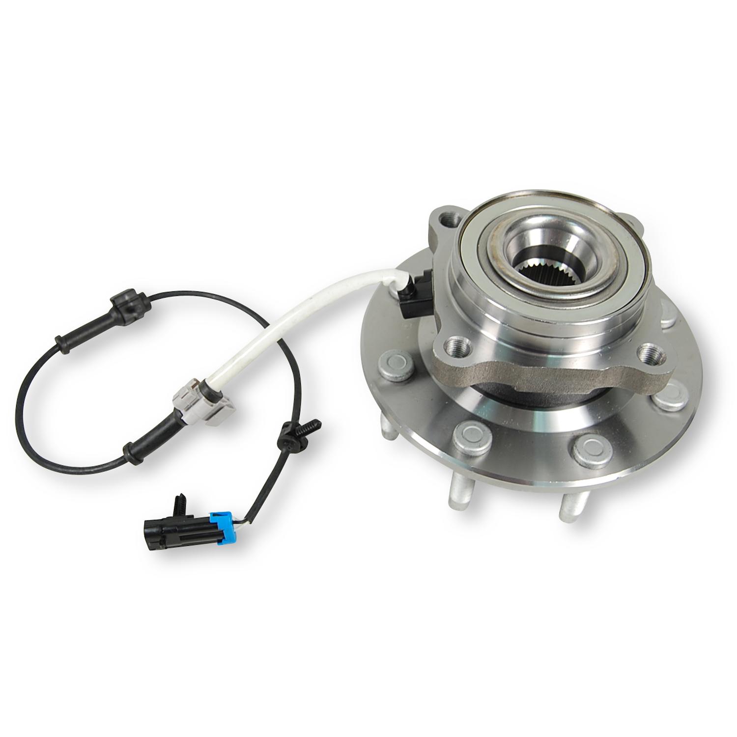 Mevotech H515088 - Wheel Bearing and Hub Assembly Mevotech H515088 Wheel Bearing and Hub Assembly product image 2 of 3