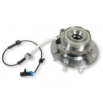 2007 GMC Sierra 3500 Classic Wheel Bearing and Hub Assembly Front Mevotech H515088 image 2 of 3