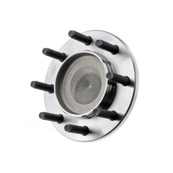 2004 Dodge Ram 2500 Wheel Bearing and Hub Assembly Front Mevotech H515089 image 1 of 3