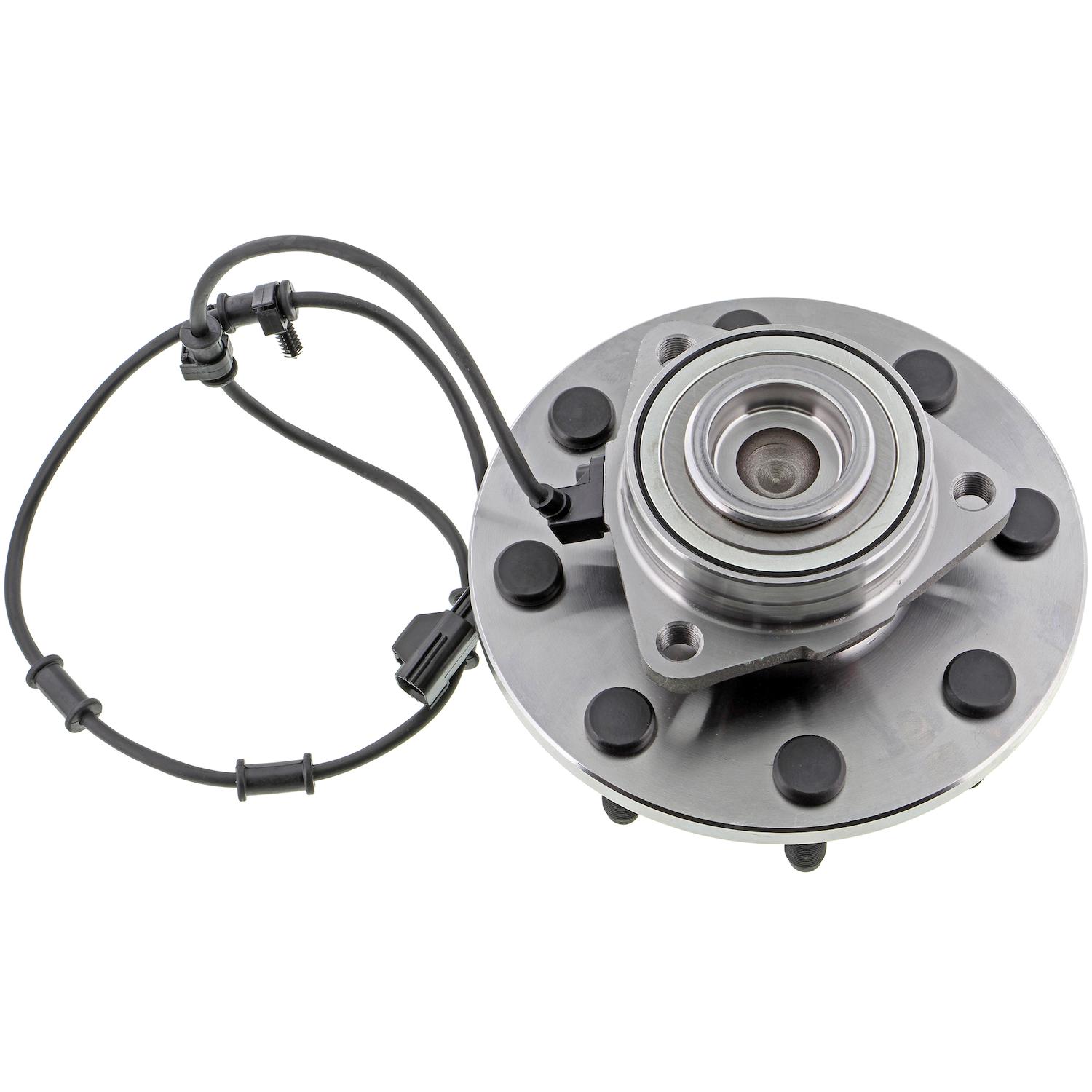 Mevotech H515089 - Wheel Bearing and Hub Assembly Mevotech H515089 Wheel Bearing and Hub Assembly product image 2 of 3