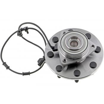 2004 Dodge Ram 2500 Wheel Bearing and Hub Assembly Front Mevotech H515089 image 2 of 3
