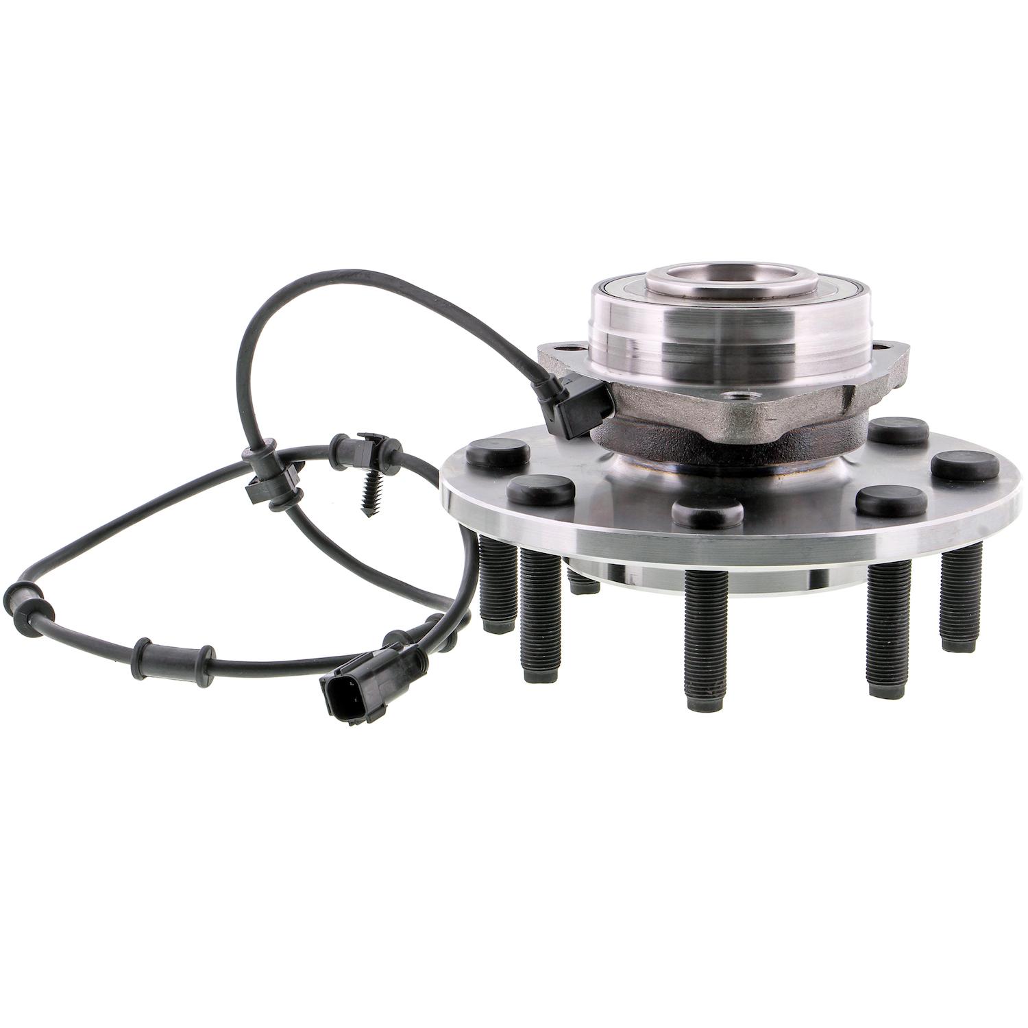 Mevotech H515089 - Wheel Bearing and Hub Assembly Mevotech H515089 Wheel Bearing and Hub Assembly product image 3 of 3