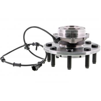 2004 Dodge Ram 2500 Wheel Bearing and Hub Assembly Front Mevotech H515089 image 3 of 3