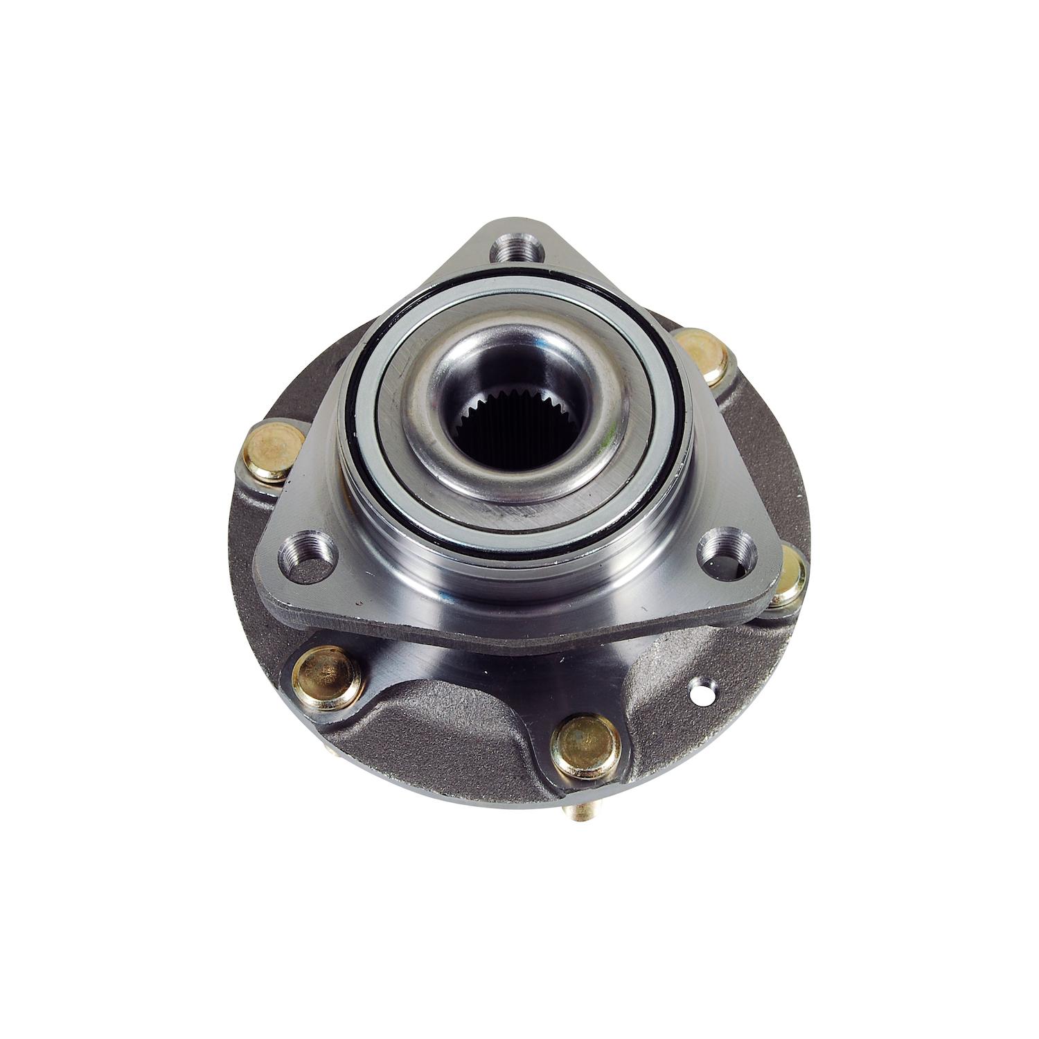 Mevotech H515090 Wheel Bearing and Hub Assembly product image 2 of 3
