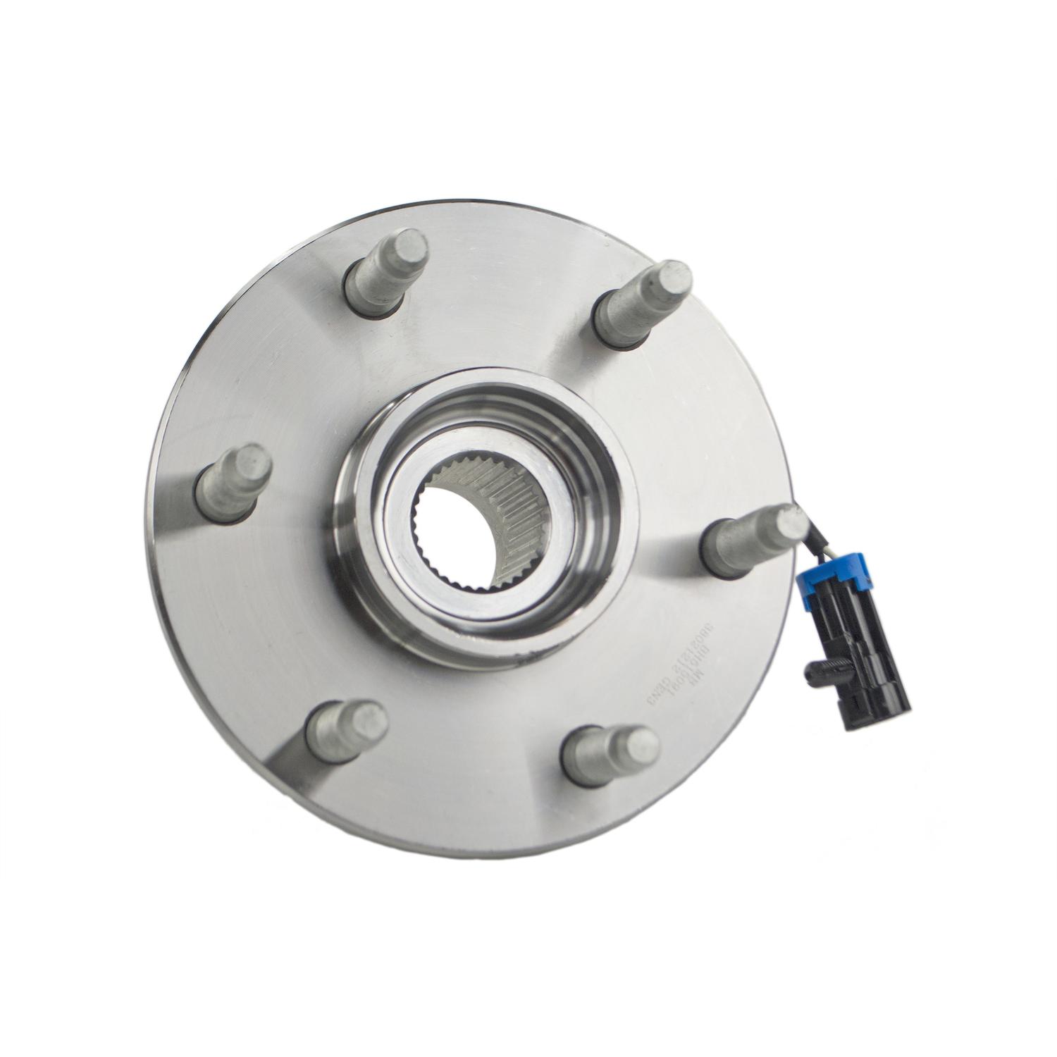 Mevotech H515091 - Wheel Bearing and Hub Assembly Mevotech H515091 Wheel Bearing and Hub Assembly product image 1 of 3