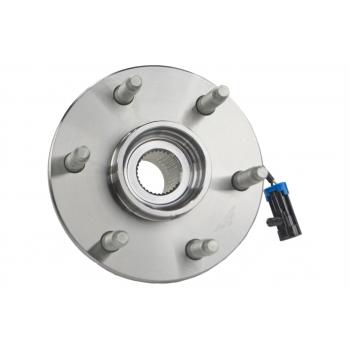 2005 GMC Safari Wheel Bearing and Hub Assembly Front Left Mevotech H515091 image 1 of 3