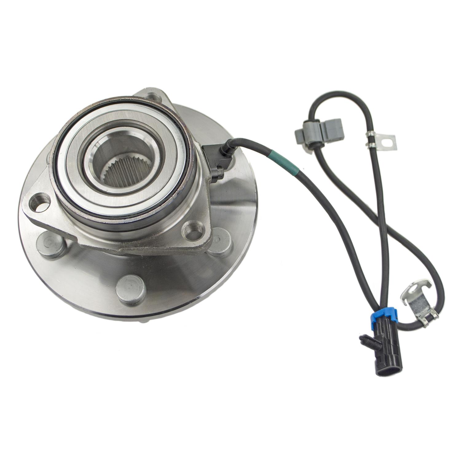 Mevotech H515091 - Wheel Bearing and Hub Assembly Mevotech H515091 Wheel Bearing and Hub Assembly product image 2 of 3