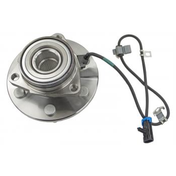 2005 GMC Safari Wheel Bearing and Hub Assembly Front Left Mevotech H515091 image 2 of 3