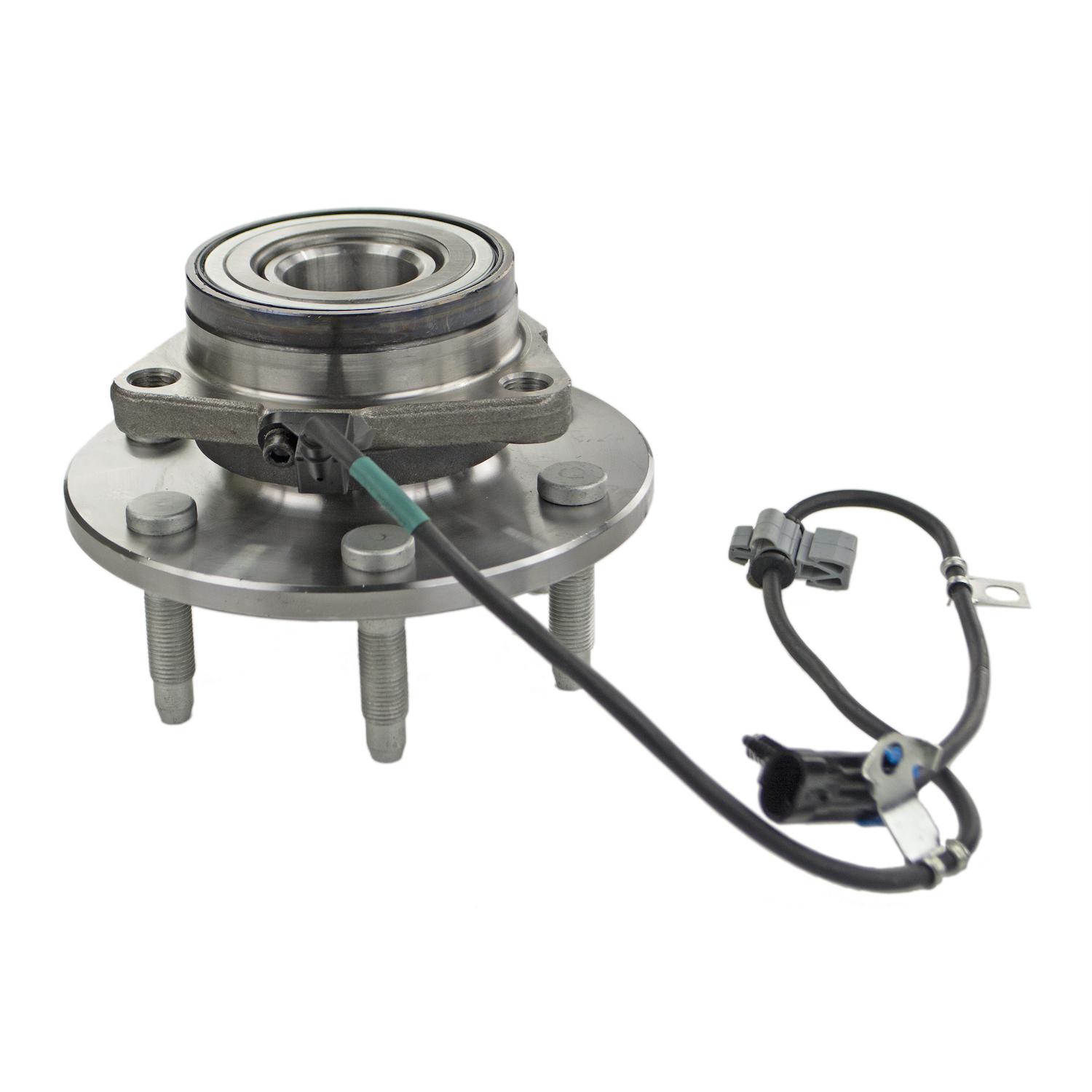 Mevotech H515091 - Wheel Bearing and Hub Assembly Mevotech H515091 Wheel Bearing and Hub Assembly product image 3 of 3