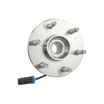 2005 GMC Safari Wheel Bearing and Hub Assembly Front Right Mevotech H515092 image 1 of 3