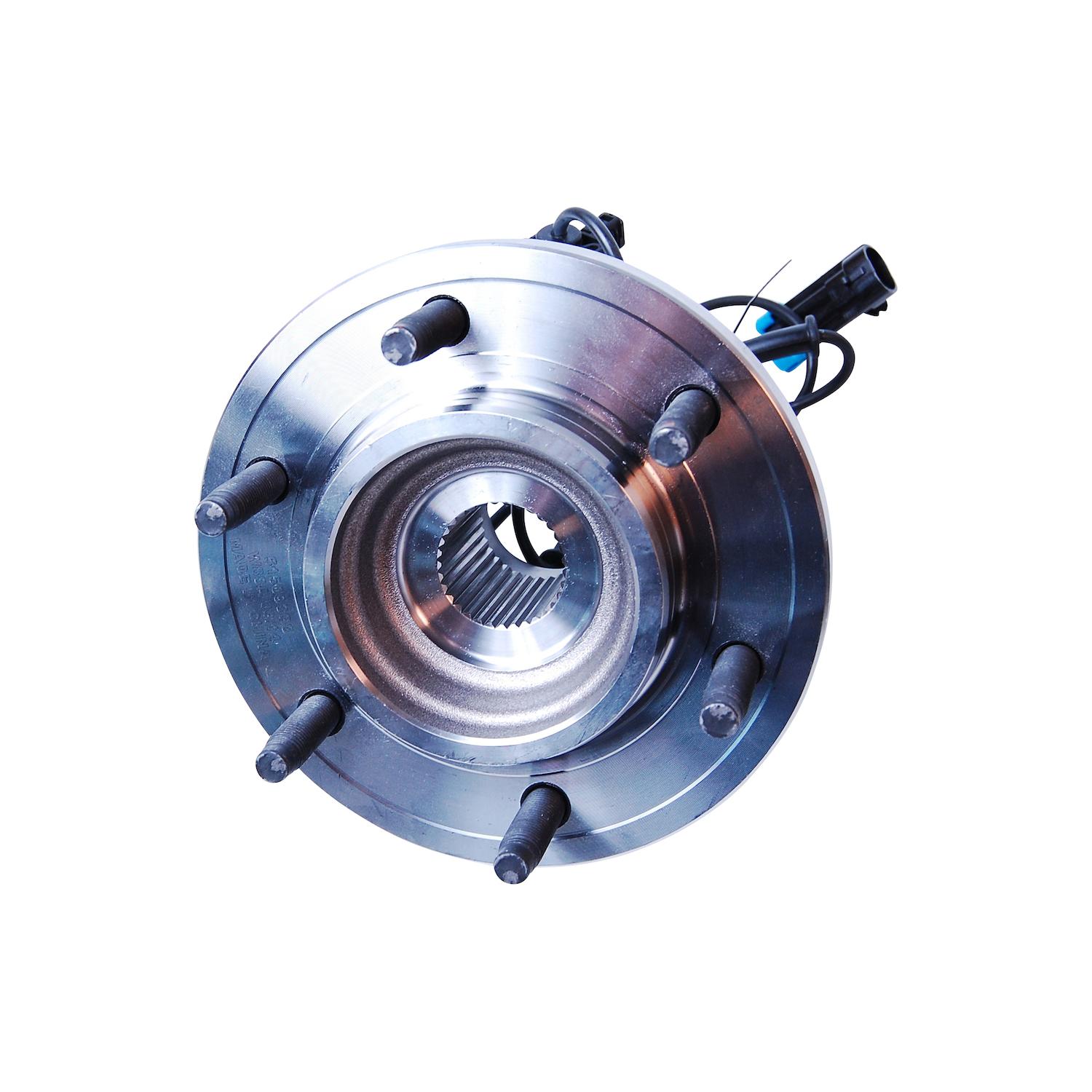 Mevotech H515093 - Wheel Bearing and Hub Assembly Mevotech H515093 Wheel Bearing and Hub Assembly product image 1 of 3