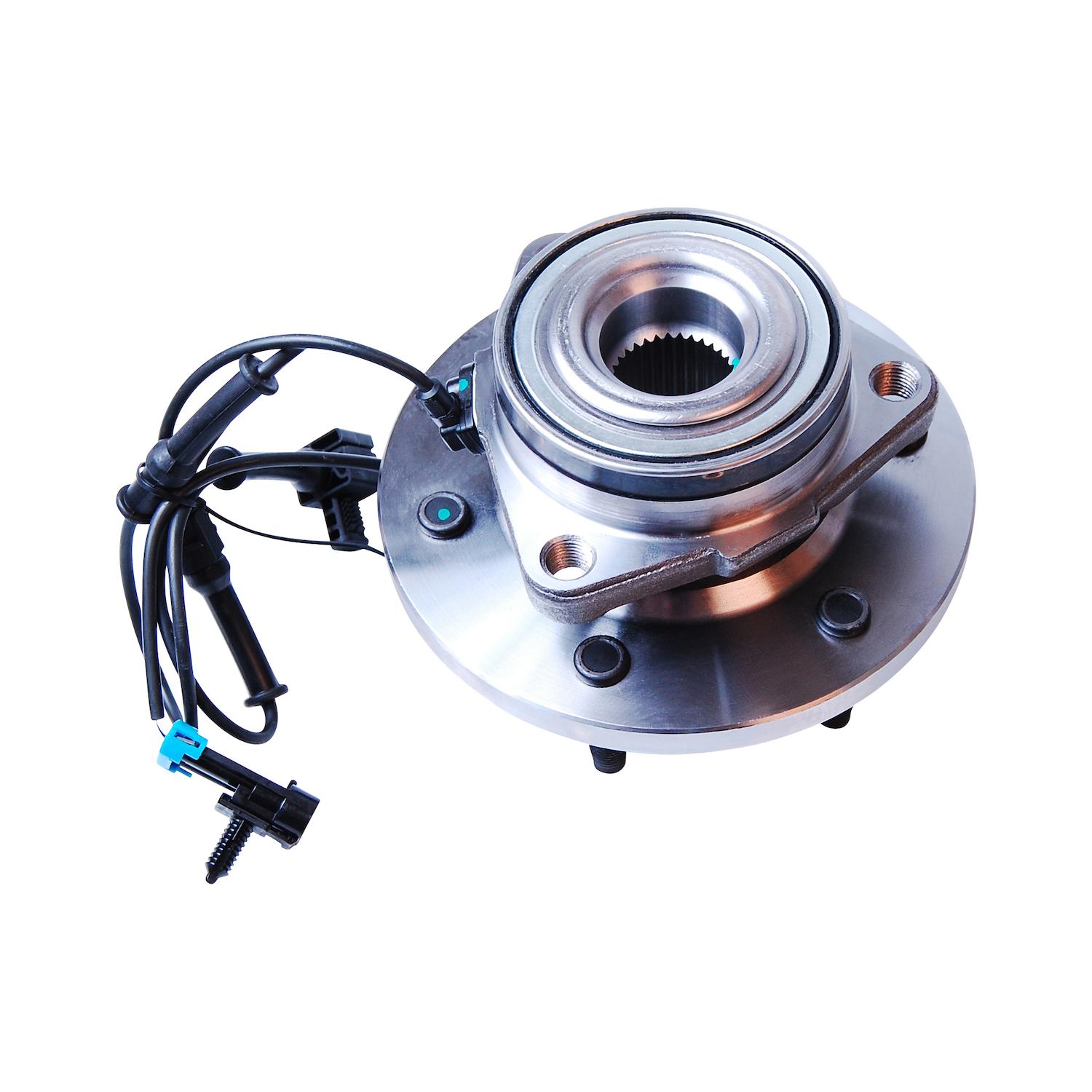 Mevotech H515093 - Wheel Bearing and Hub Assembly Mevotech H515093 Wheel Bearing and Hub Assembly product image 2 of 3