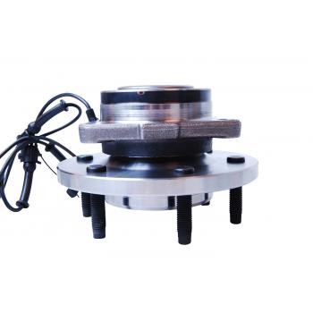 2008 Hummer H3 Wheel Bearing and Hub Assembly Front Mevotech H515093 image 3 of 3