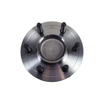 2010 Lincoln Navigator Wheel Bearing and Hub Assembly Front Mevotech H515094 image 1 of 3