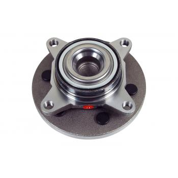 2010 Lincoln Navigator Wheel Bearing and Hub Assembly Front Mevotech H515094 image 2 of 3