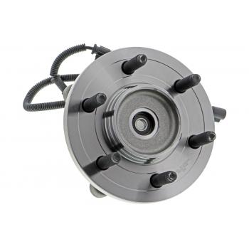 2010 Lincoln Navigator Wheel Bearing and Hub Assembly Front Mevotech H515095 image 1 of 4